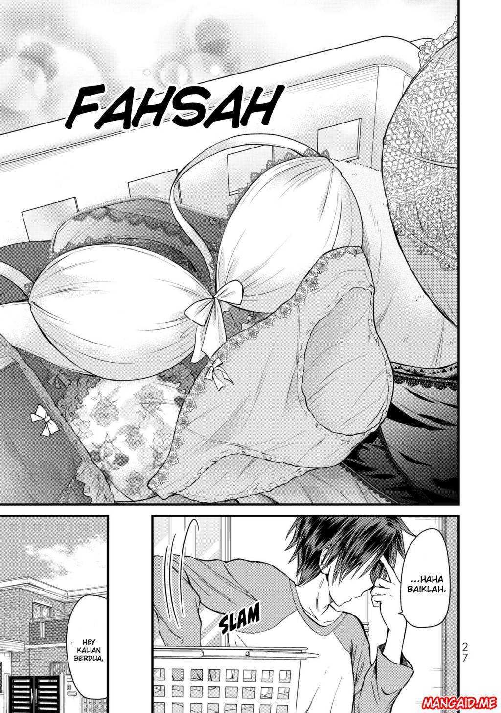 Ojou-sama no Shimobe Chapter 11